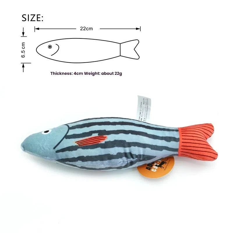 Bite-Resistant Cat Toy Wand
