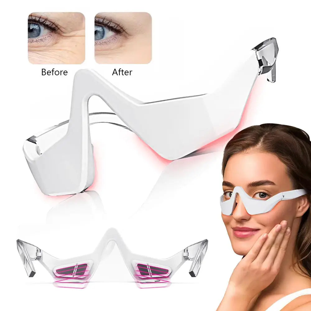 Anti-Aging Electric Eye Massager & Wrinkle Remover
