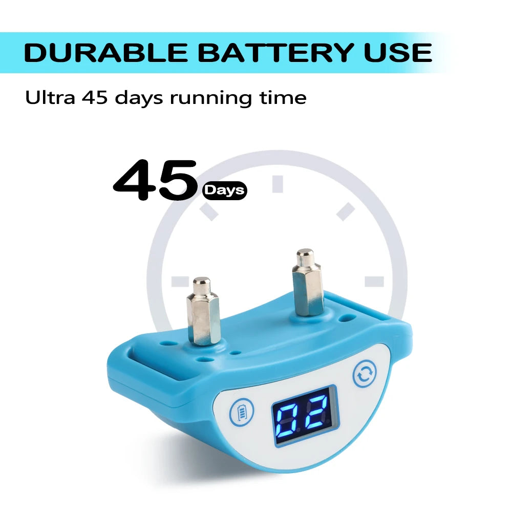 Waterproof E-Shock Training Collar