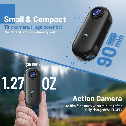 4K Action Sport Camera