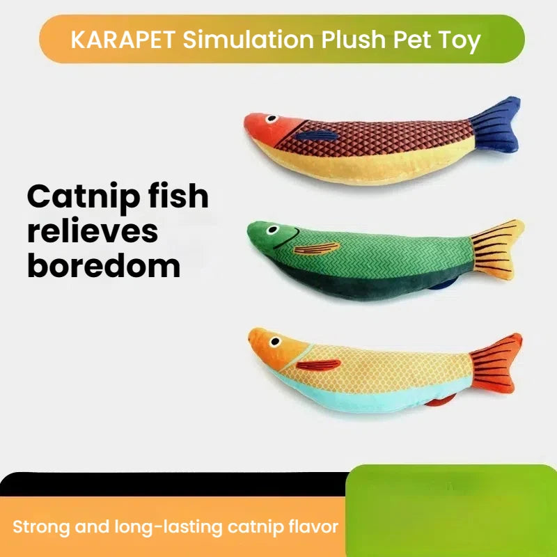 Bite-Resistant Cat Toy Wand