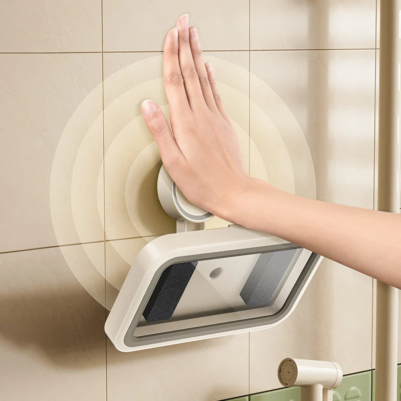 Touchscreen Shower Phone Case