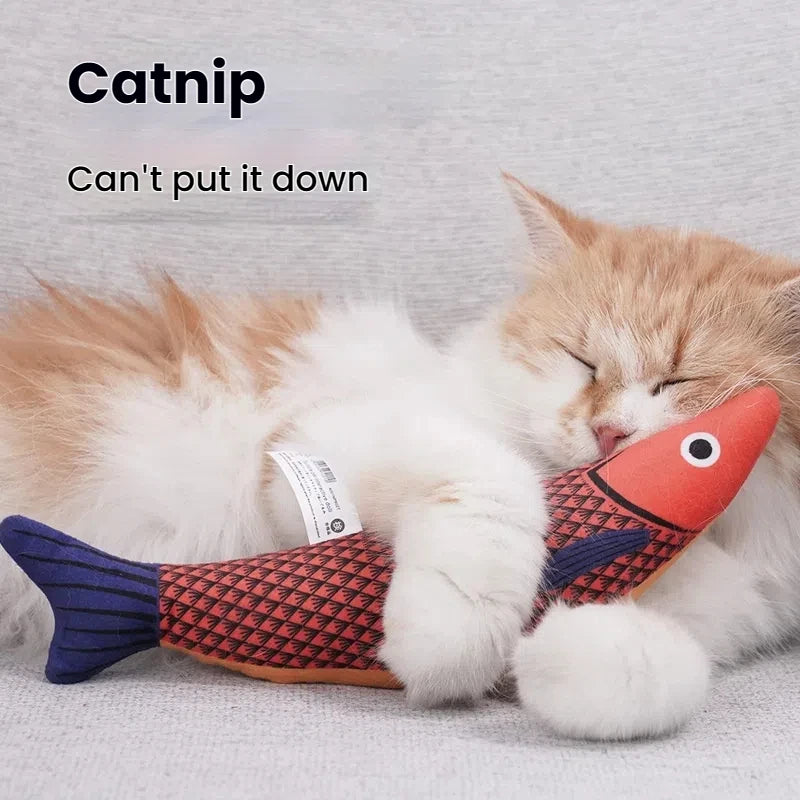 Bite-Resistant Cat Toy Wand