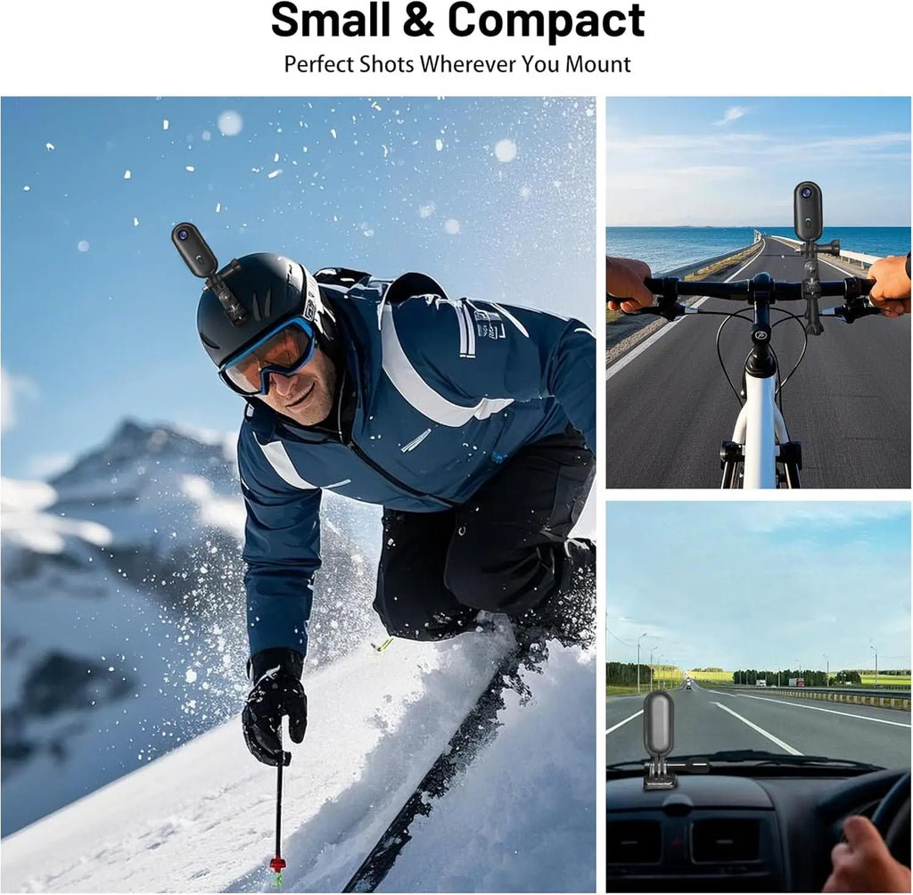 4K Action Sport Camera