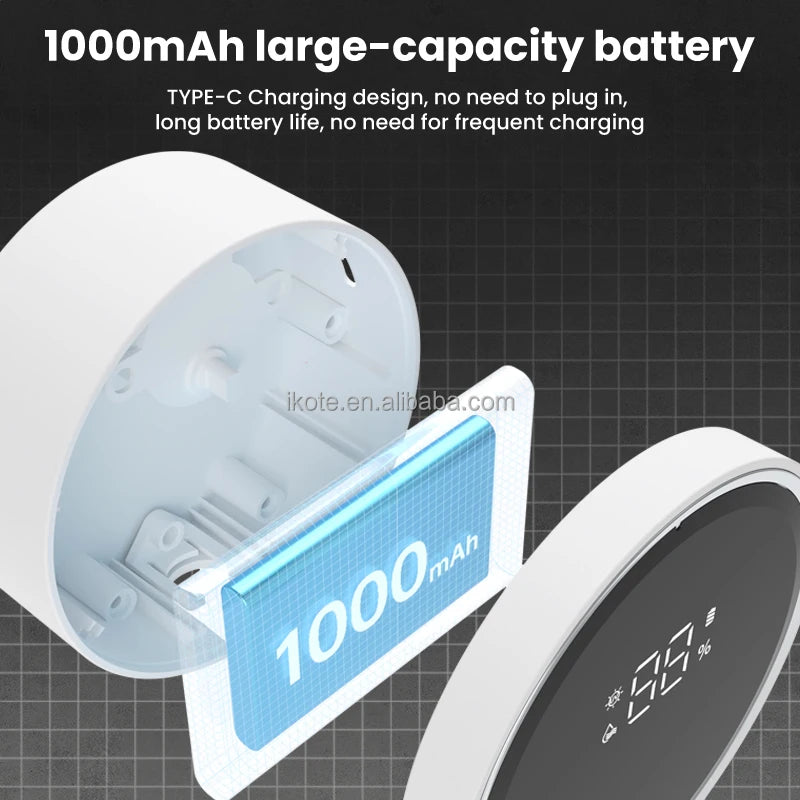 UV Electric Toothbrush Sanitizer – Smart Wall Mount Sterilizer