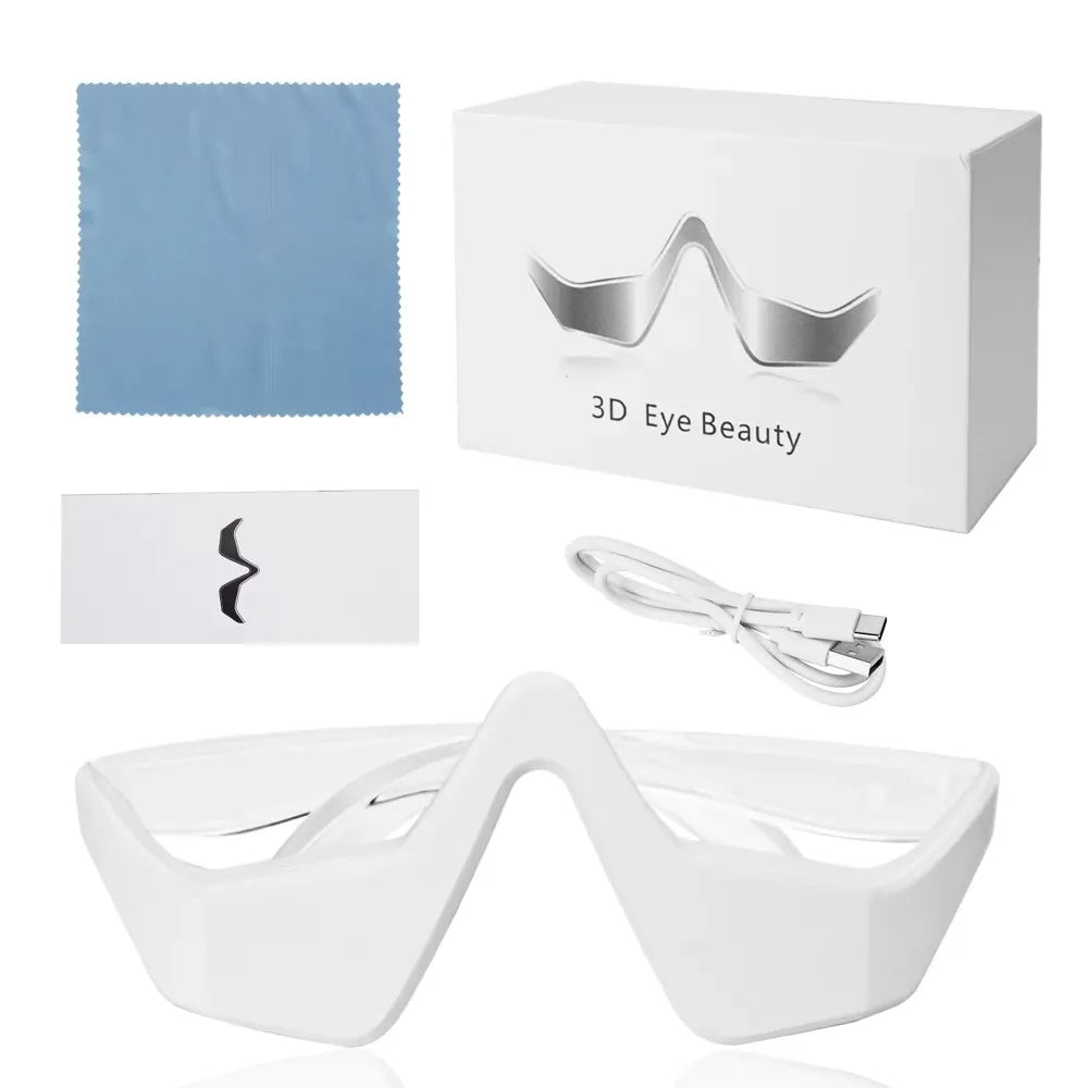 Anti-Aging Electric Eye Massager & Wrinkle Remover