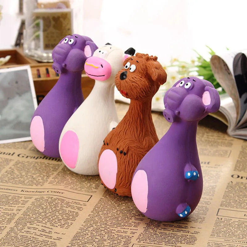Interactive Bite Molar Dog Toys