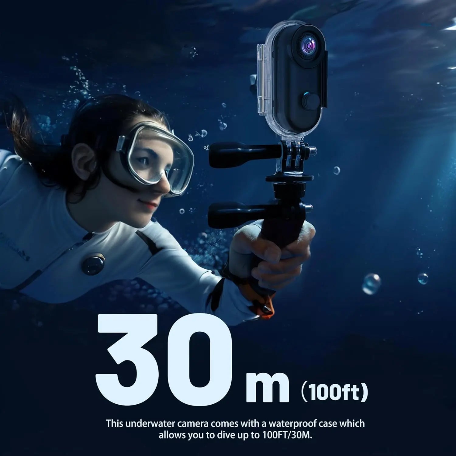 4K Action Sport Camera