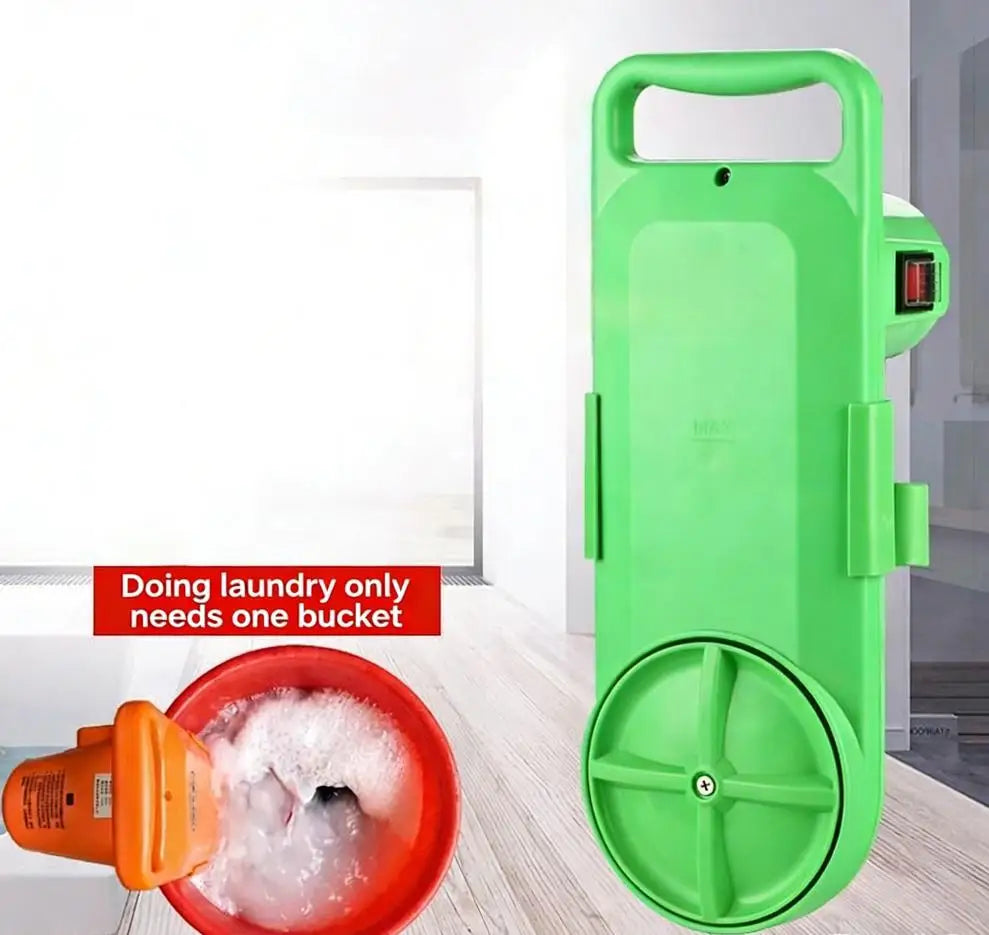 Handy Electric Mini Laundry Washer