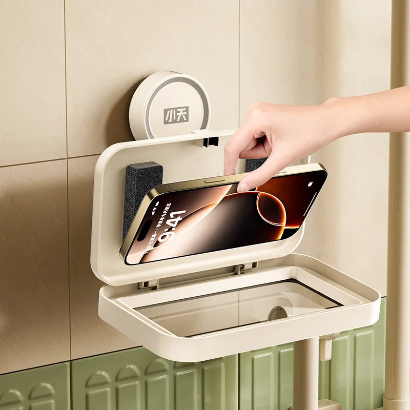 Touchscreen Shower Phone Case