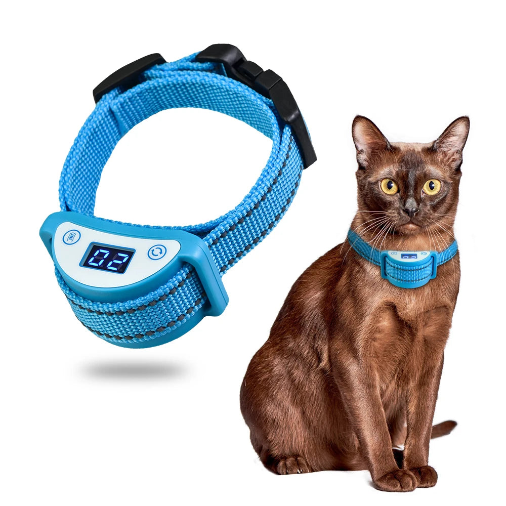 Waterproof E-Shock Training Collar