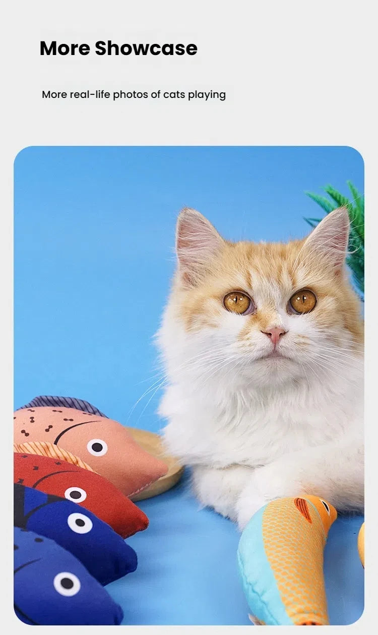 Bite-Resistant Cat Toy Wand