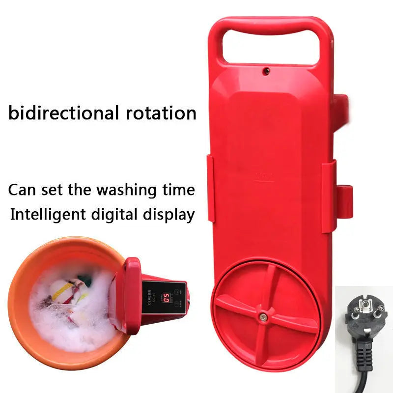 Handy Electric Mini Laundry Washer