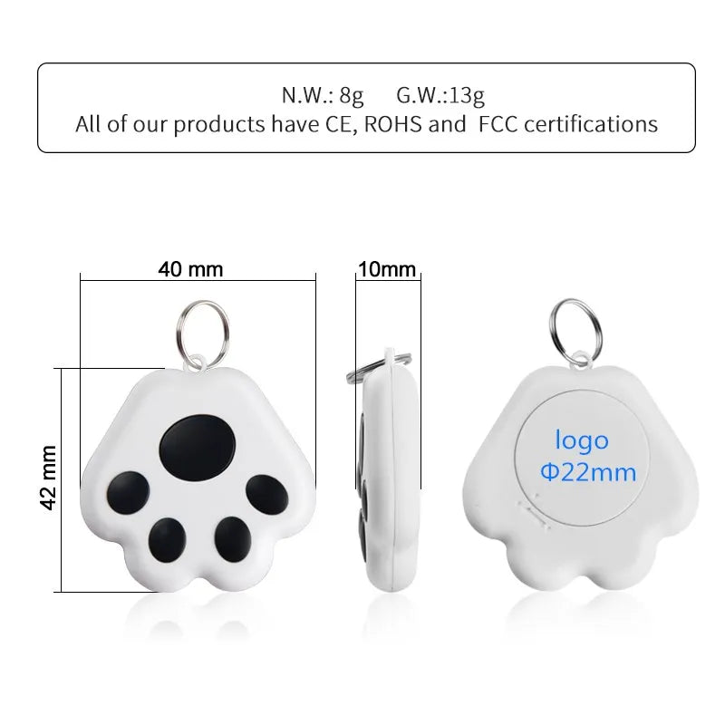 Anti-Lost Pet Locator Device
