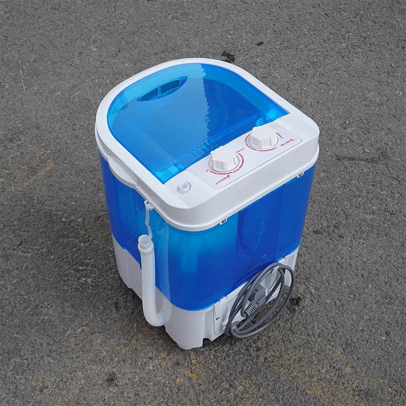 Mini Semi-Automatic Shoe Washing Machine