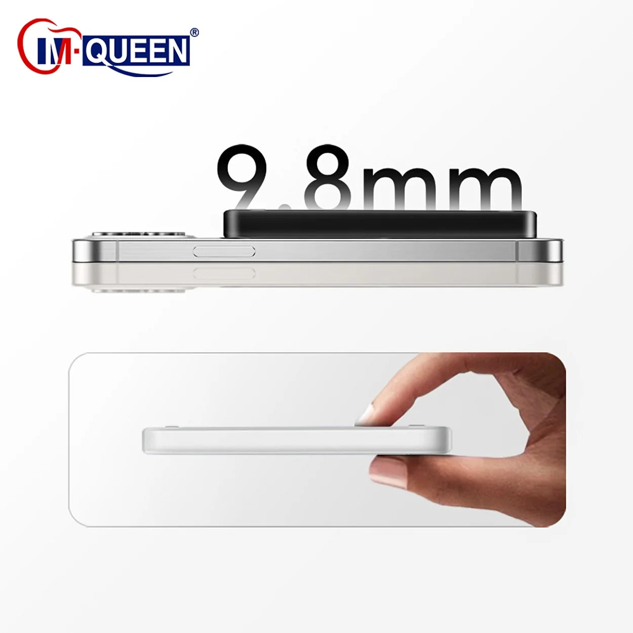 Ultra Slim MagSafe Power Bank 4000mAh 22.5W
