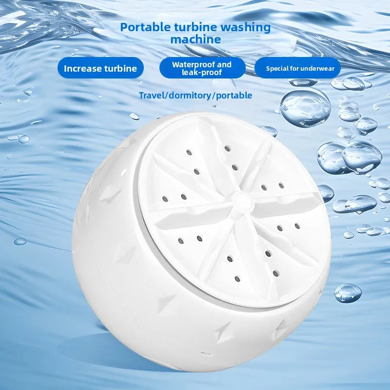 Portable Auto Mini Underwear Washer 12V