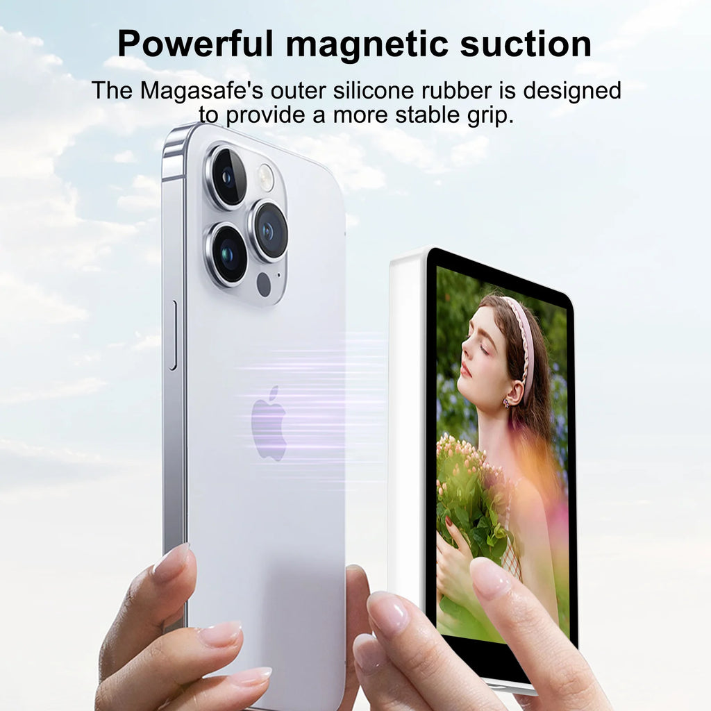 Selfie Screen Mirror Mount