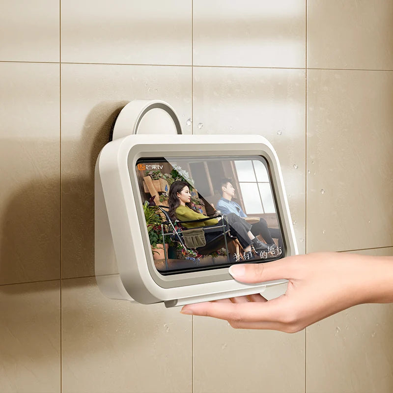 Touchscreen Shower Phone Case