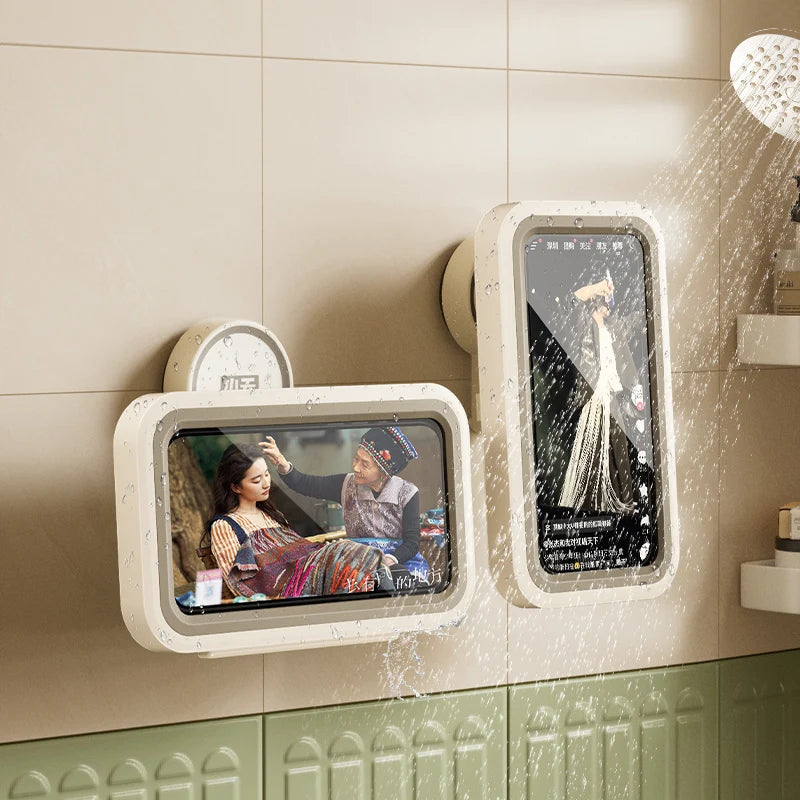 Touchscreen Shower Phone Case