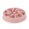 Anti-Gulp Pet Food Bowl