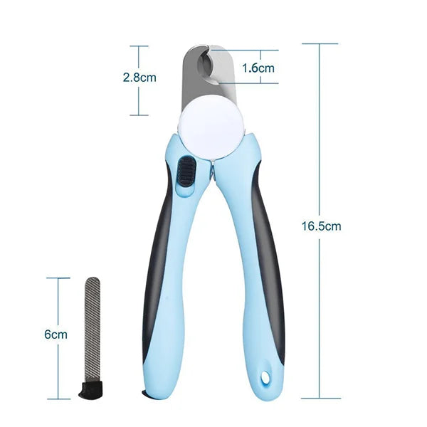 Safety Guard Nail Trimmer