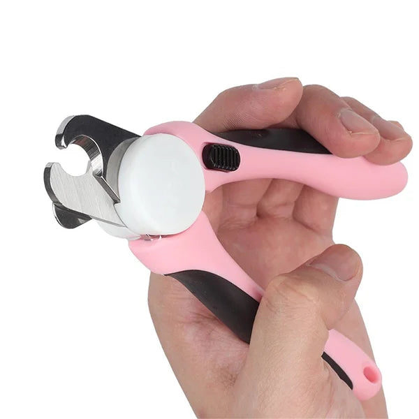 Safety Guard Nail Trimmer