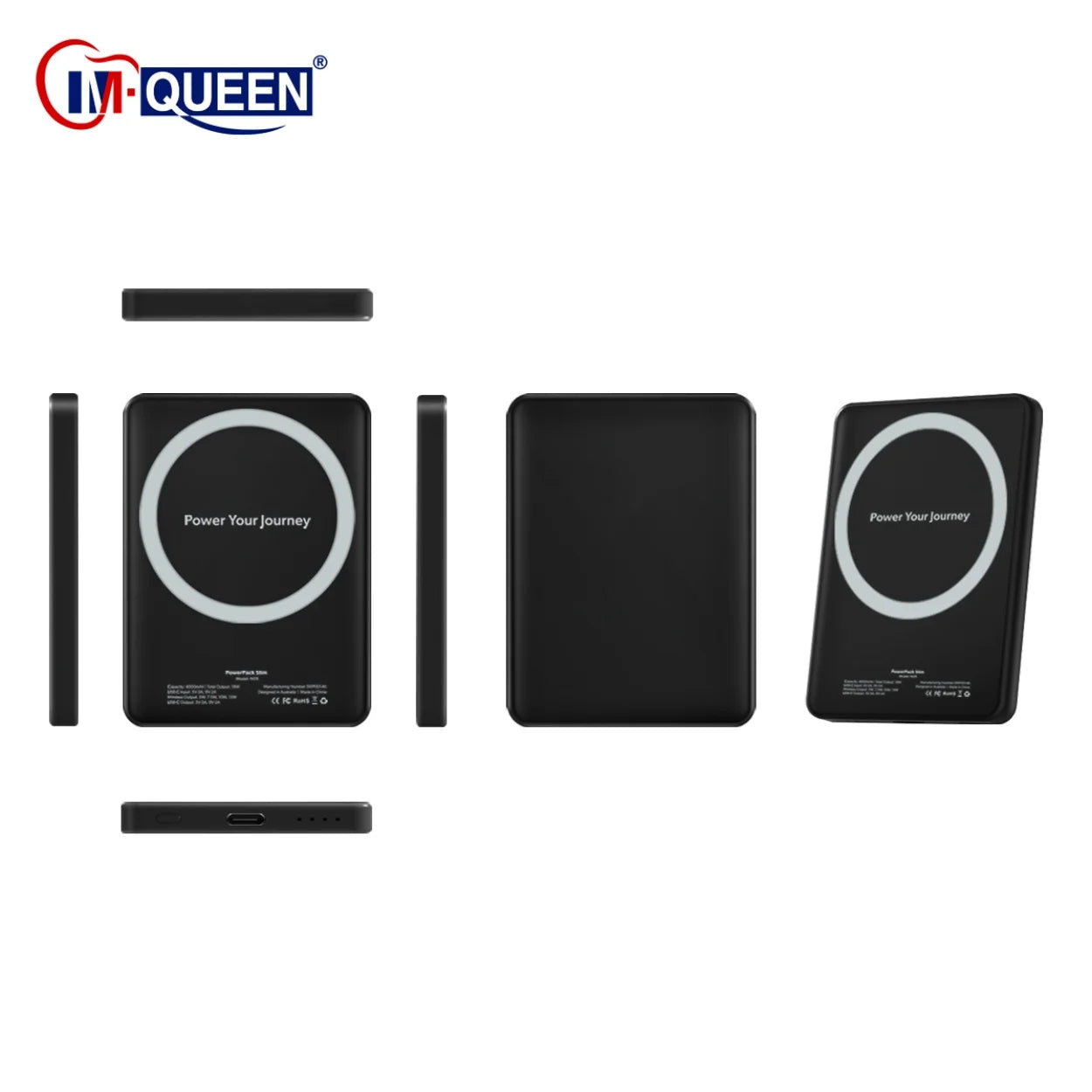 Ultra Slim MagSafe Power Bank 4000mAh 22.5W