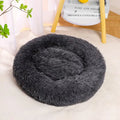 Washable Plush Pet Nest Bed