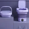 Portable Foldable Mini Washer & Dryer
