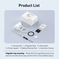 TELESIN Magnetic Phone Grip – Remote Control Shooting Aid