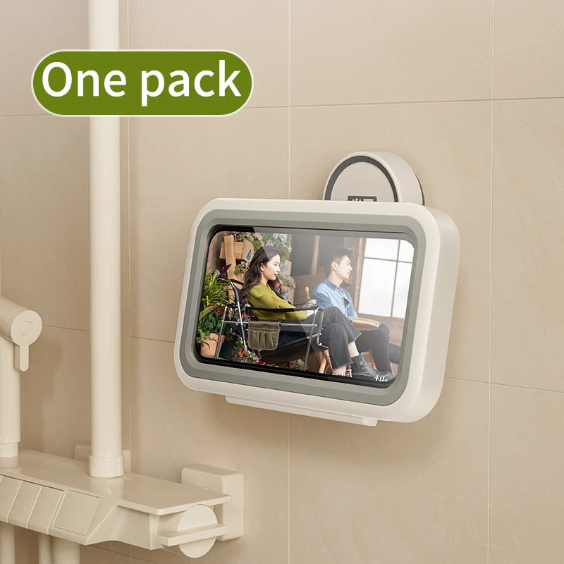 Touchscreen Shower Phone Case