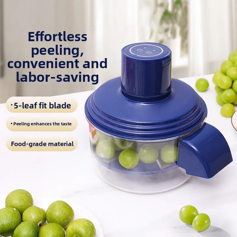 Intelligent Electric Fruit & Vegetable Peeler