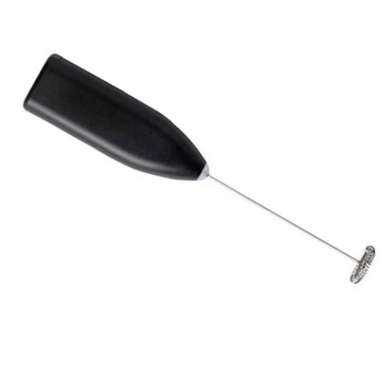 Electric Egg Beater & Handheld Milk Foamer
