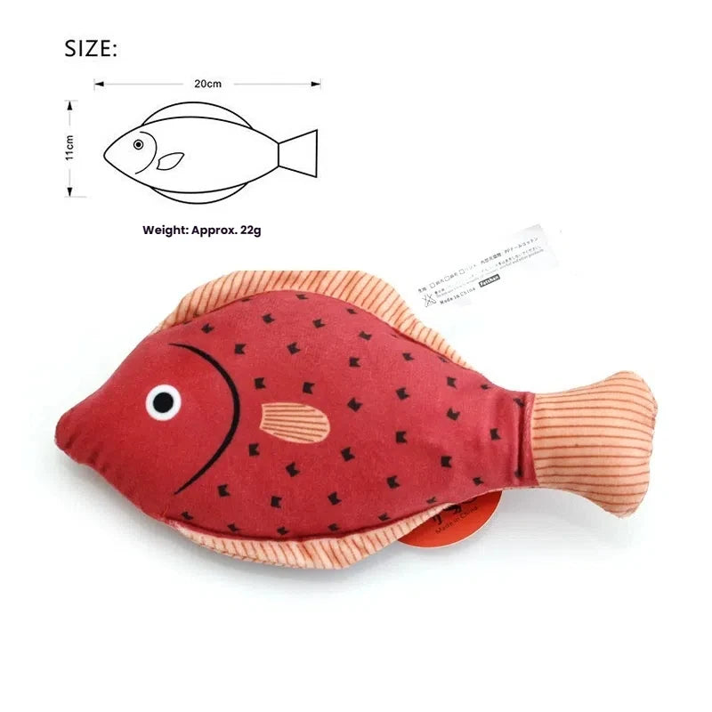 Bite-Resistant Cat Toy Wand