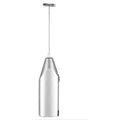 Electric Egg Beater & Handheld Milk Foamer