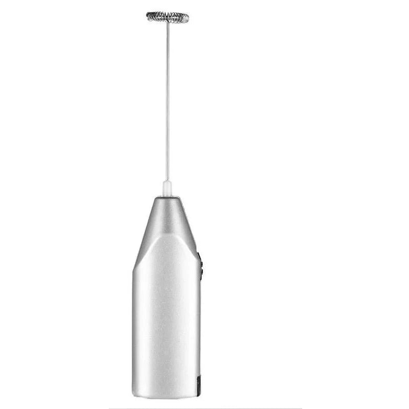 Electric Egg Beater & Handheld Milk Foamer