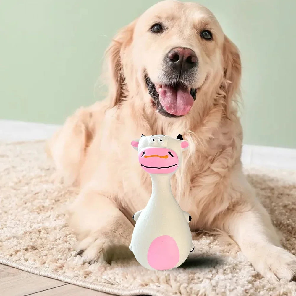 Interactive Bite Molar Dog Toys