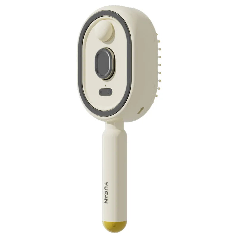 Electric Airbag Hair Comb - Spray Massage Anti-static