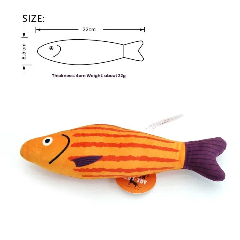Bite-Resistant Cat Toy Wand