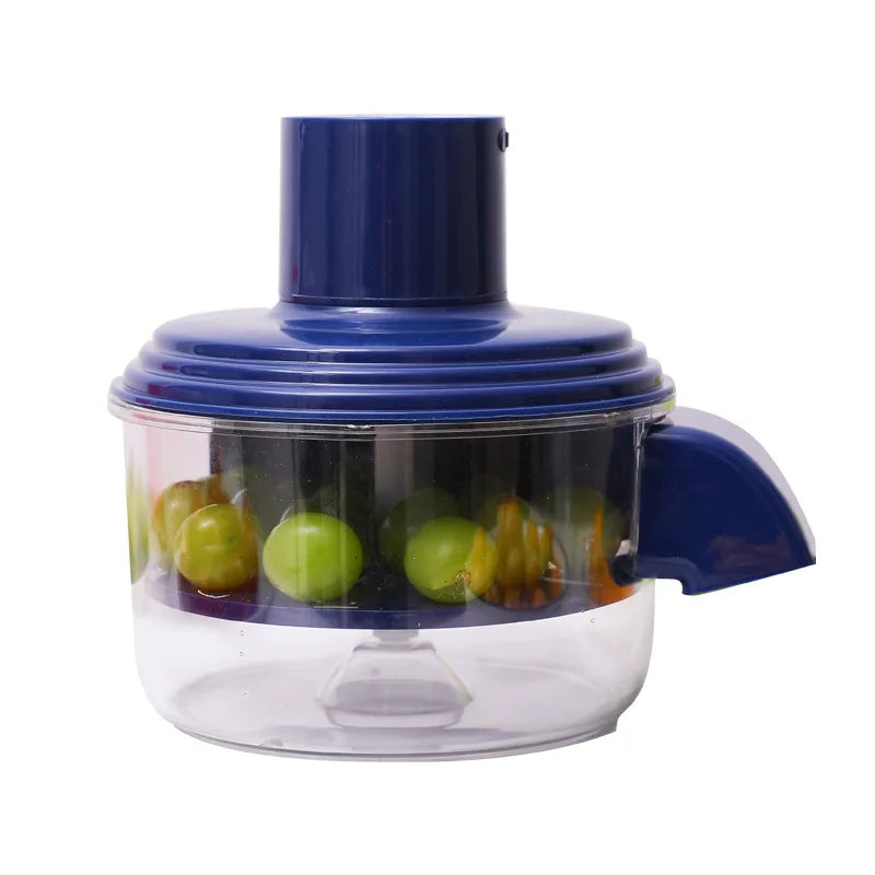Intelligent Electric Fruit & Vegetable Peeler