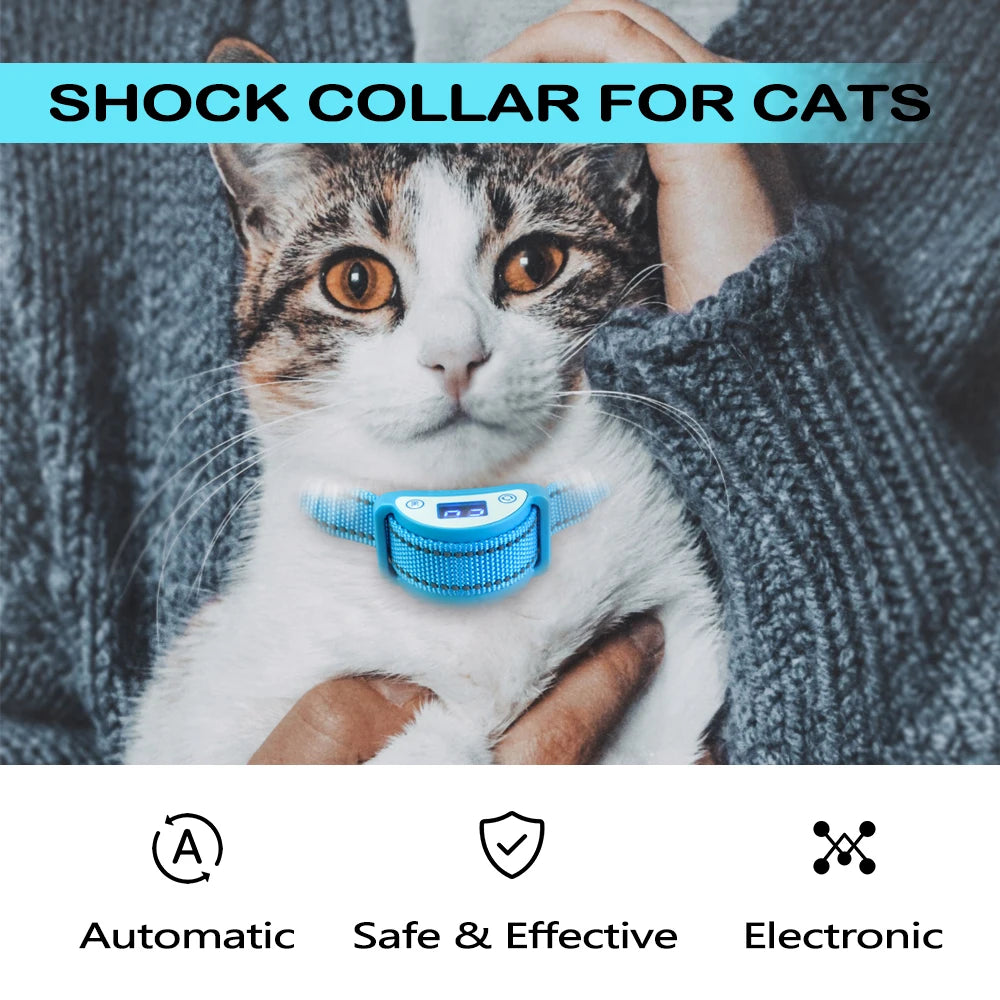 Waterproof E-Shock Training Collar