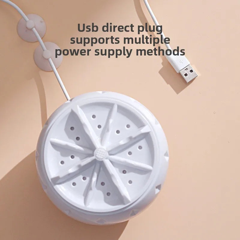 Portable Auto Mini Underwear Washer 12V