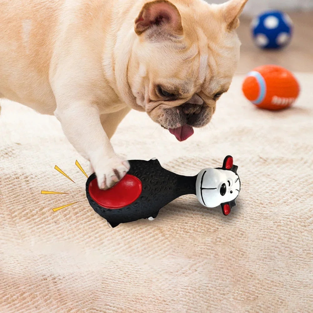 Interactive Bite Molar Dog Toys