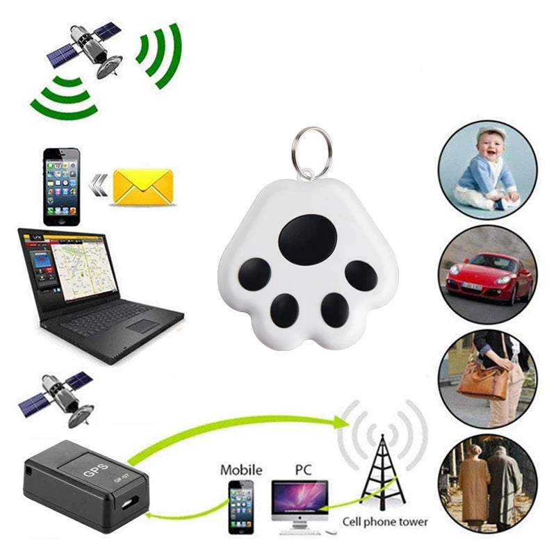 Anti-Lost Pet Locator Device