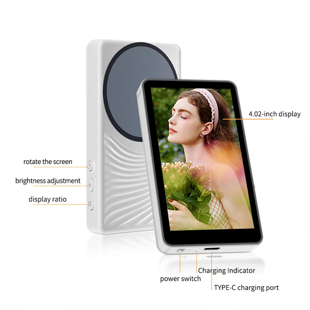 Selfie Screen Mirror Mount