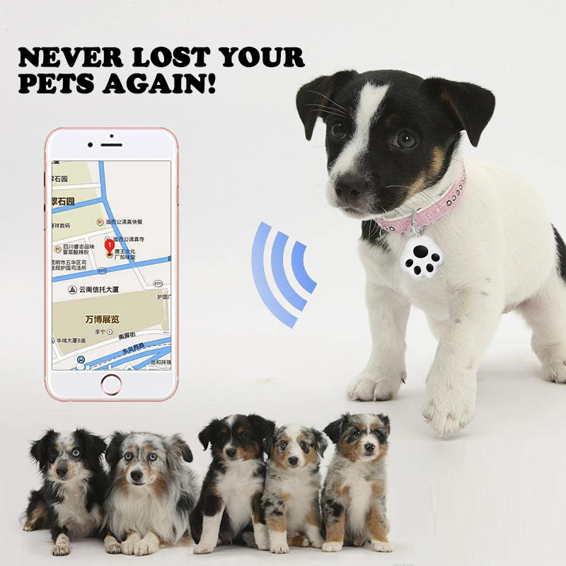 Anti-Lost Pet Locator Device