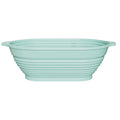 Silicone Fermentation Basket Household Oven Baking Dough Fermentation Bowl Folding High Temperature Resistant Large Capacity Bread Fermentation Basket