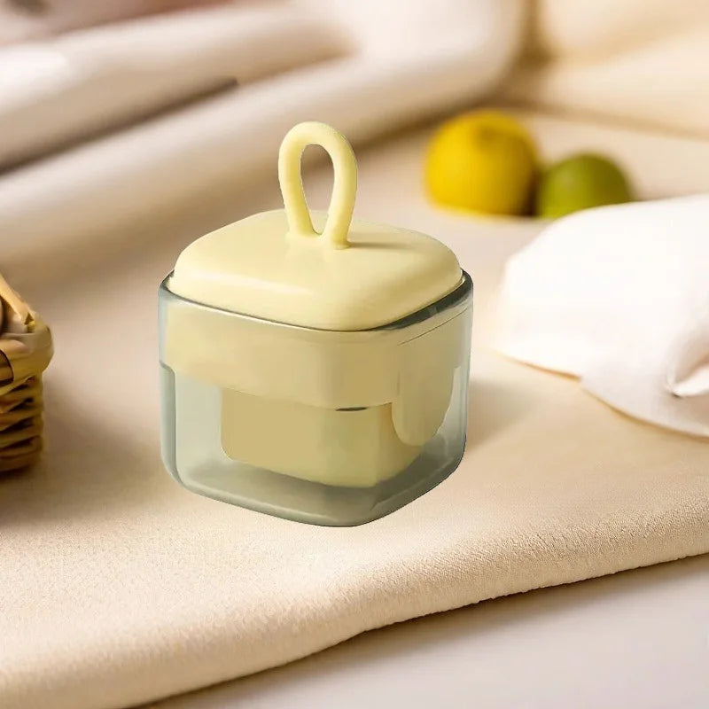 Washable Reusable Square Lint & Pet Hair Remover Roller
