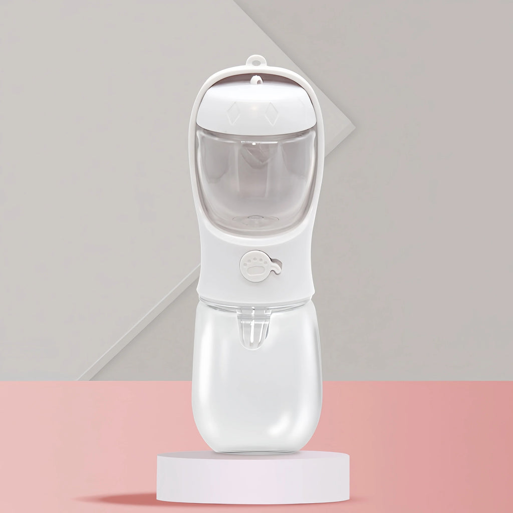 Travel Pet Water & Food Container